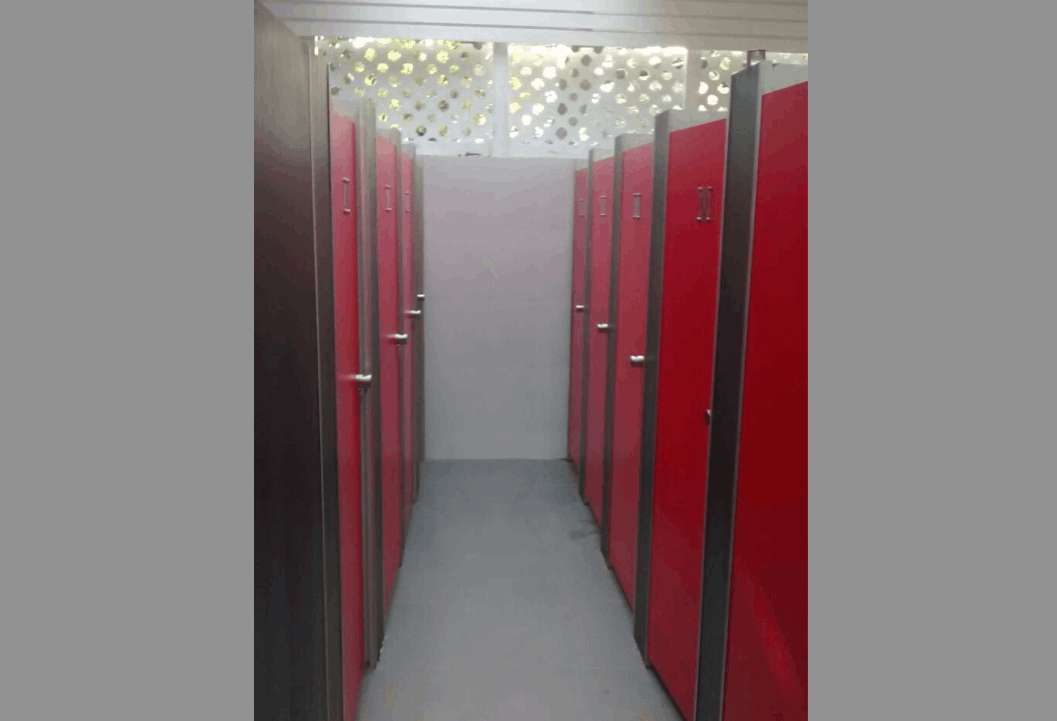 Modular Toilets supplier mumbai