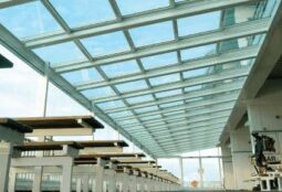 fabric glass retractable roof manufacturer