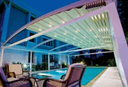 fabric retractable roof manufacturer