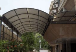 polycarbonate roofing solution