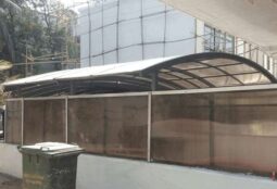 polycarbonate roofing solution india