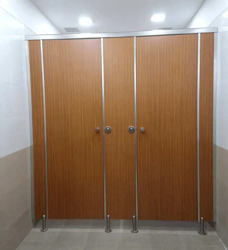 modular toilets Manufacturer