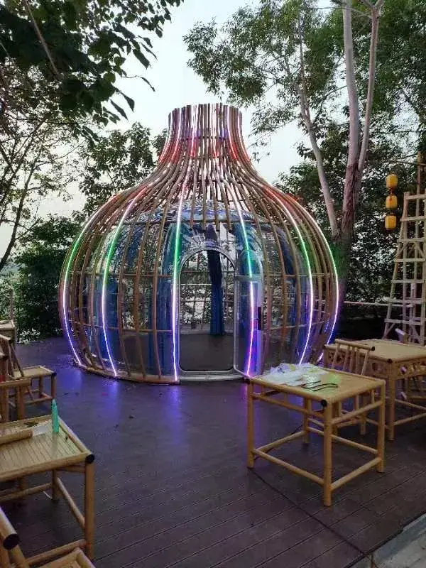 Cita Dome- A Bubble Home 7