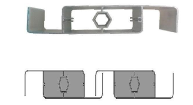 type 2 of louvered roof