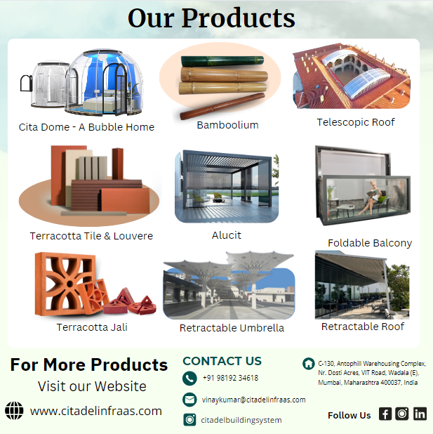 Motorized Roof Products Vendor