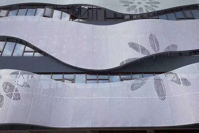 parametric facade