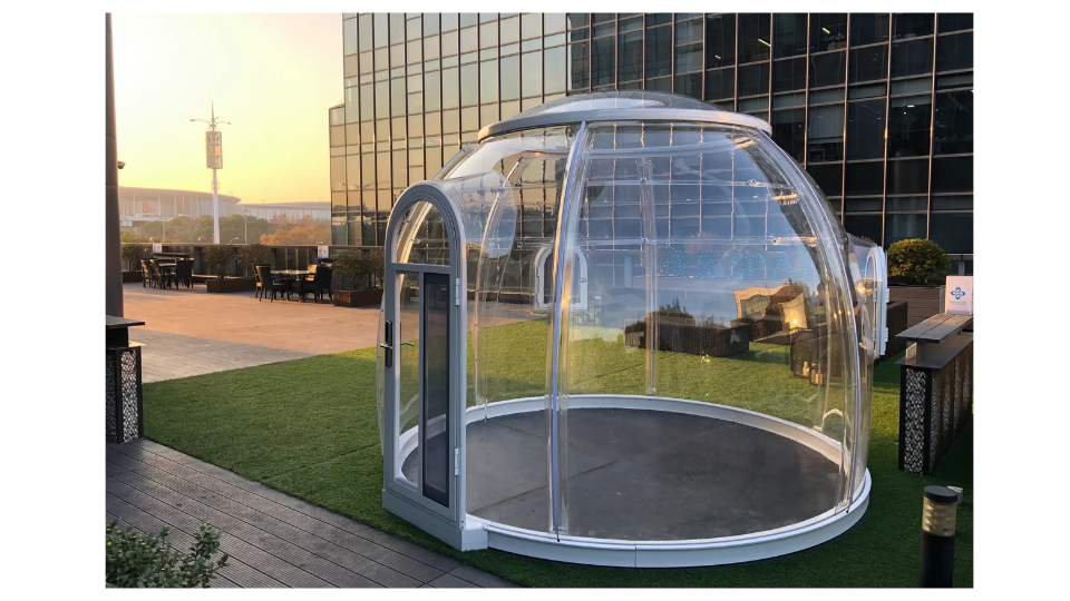 Cita Dome - A Bubble Home