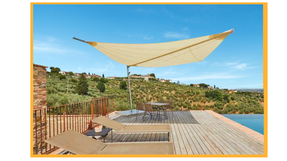 Sun Shade Sail