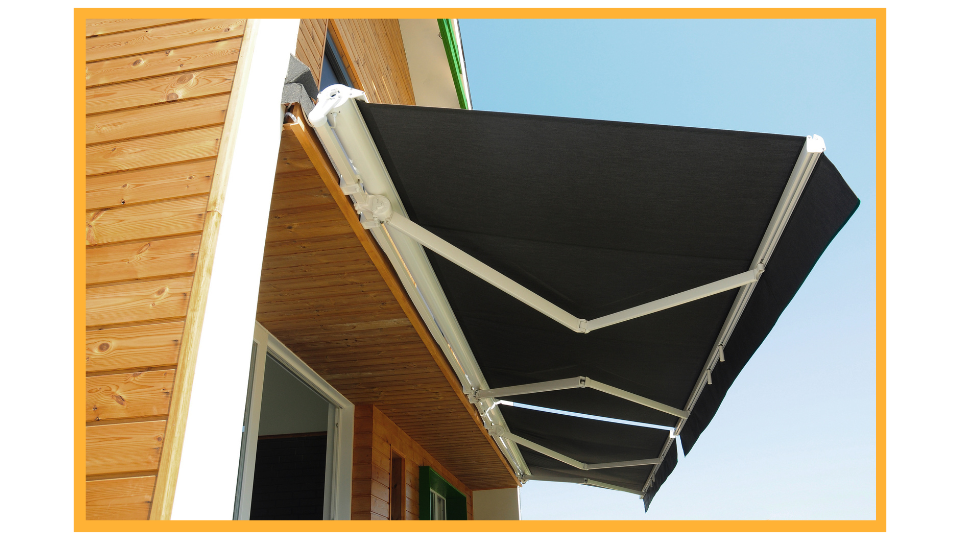 Bifold Awning