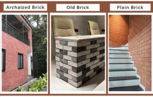 Types of Cita Bricks