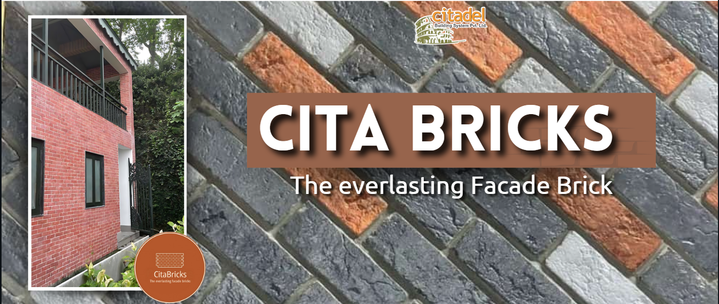 The Everlasting Facade Bricks: Introducing Cita Bricks