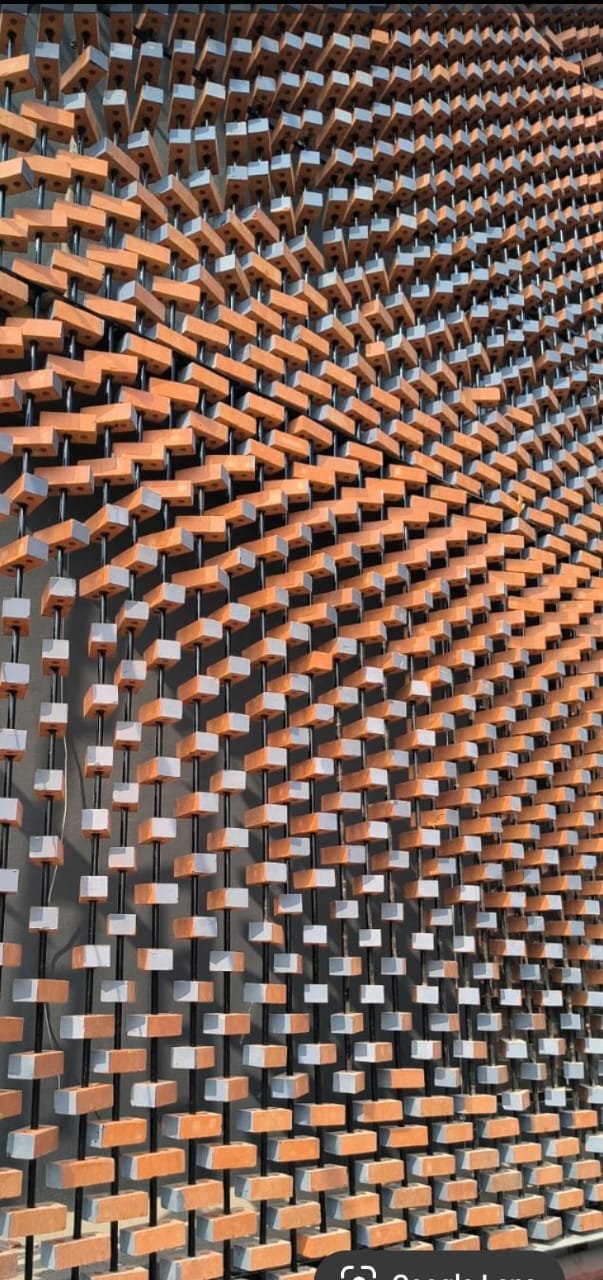 Parametric Brick 7